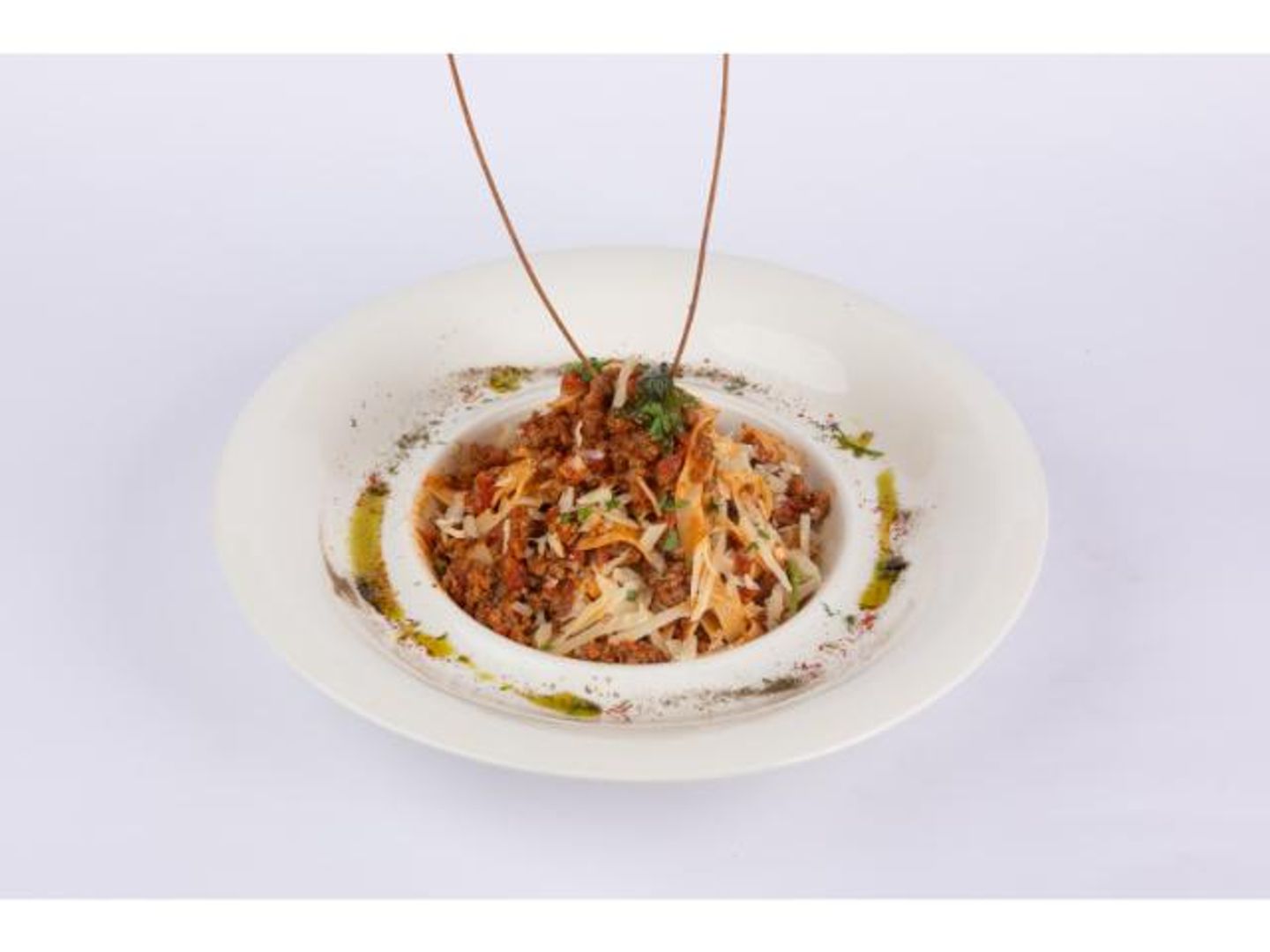 Bolognese Fettuccine
