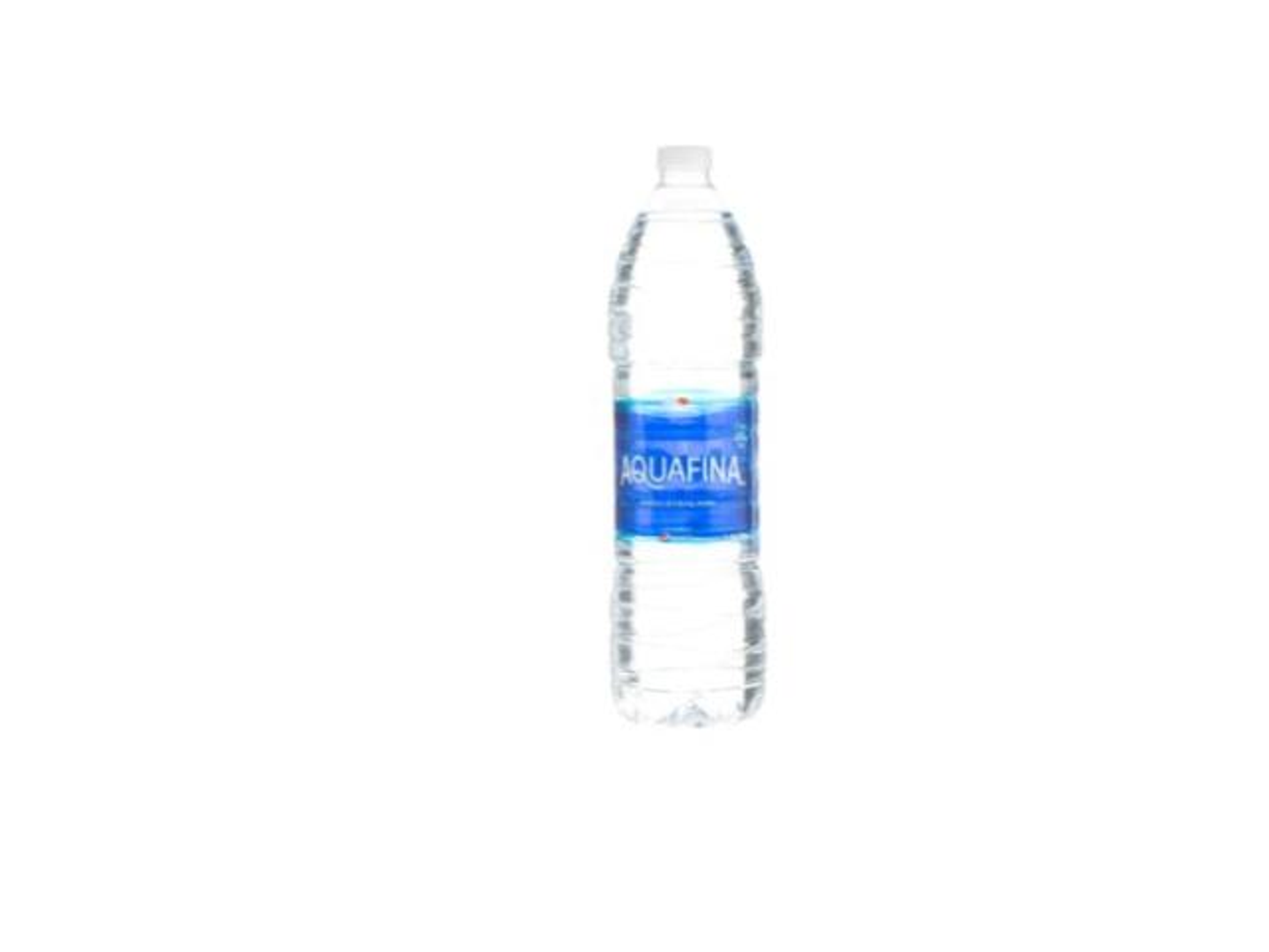 Aquafina Still Drinking