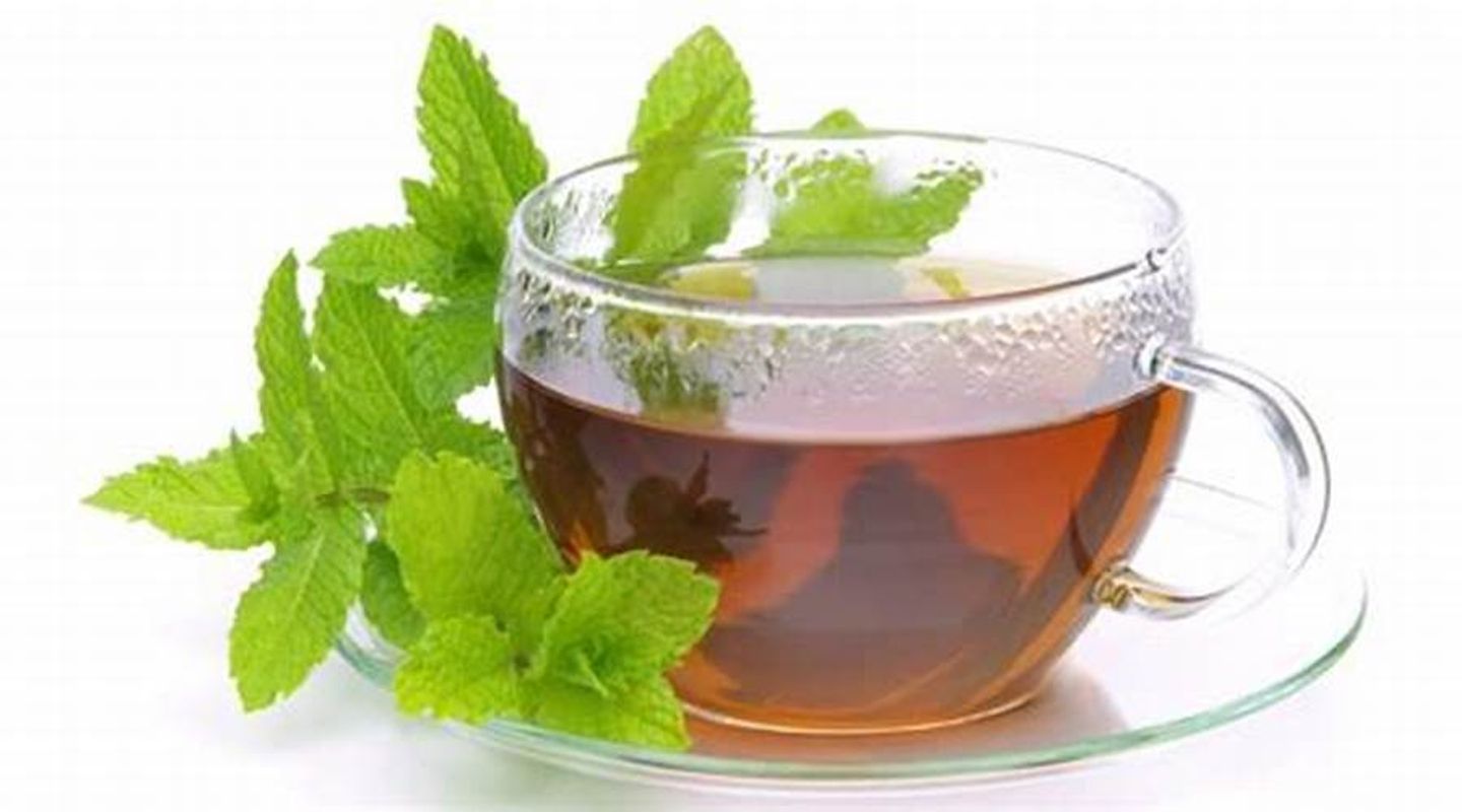 Mint Loose Tea