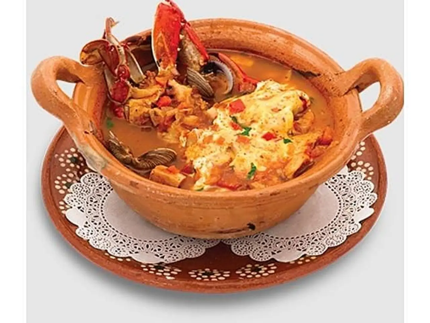 طاجن سي فود