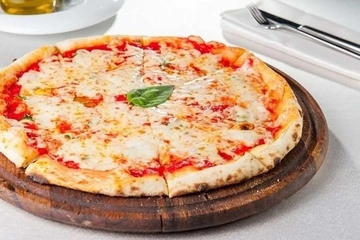 Margherita Pizza