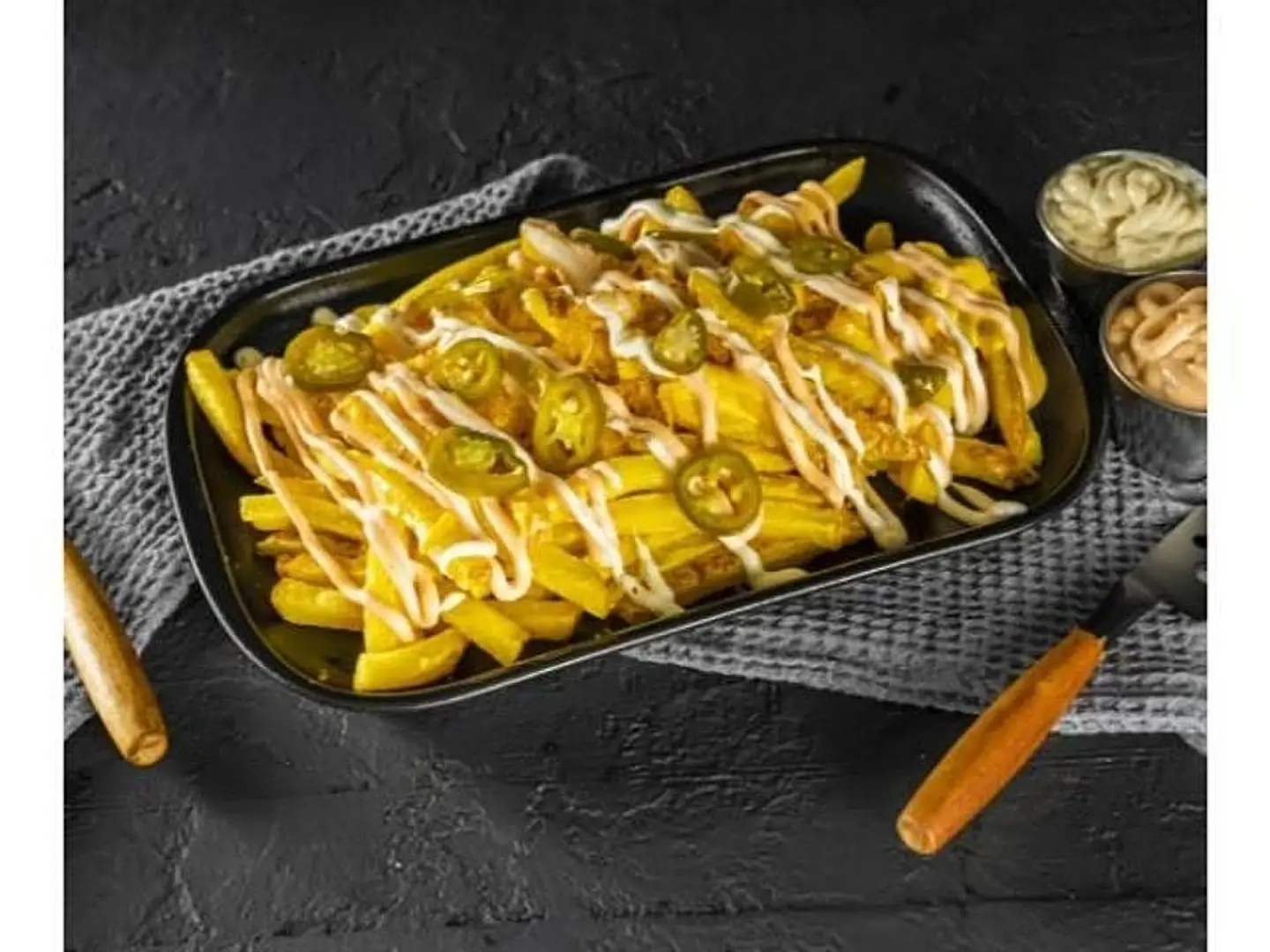 Dynamite Fries
