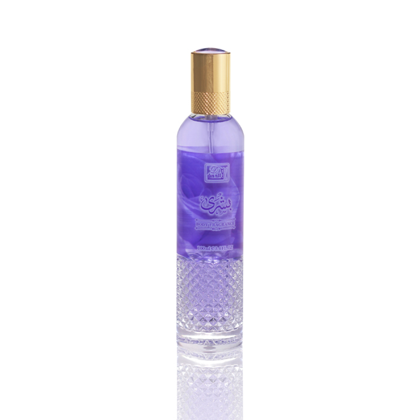 Al Dakheel Oud Body Perfume Bushra 100 Ml