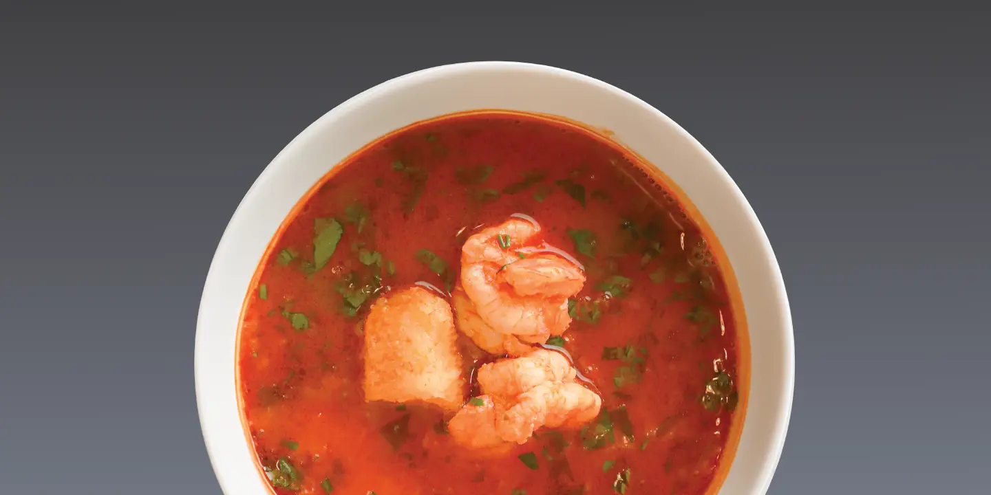 شوربة توم يوم