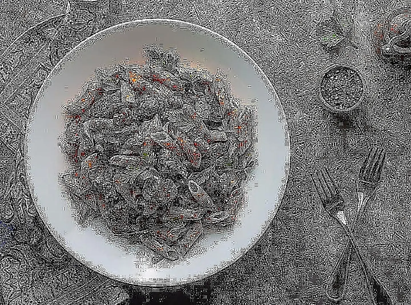 طاجن مكرونة بالكبدة