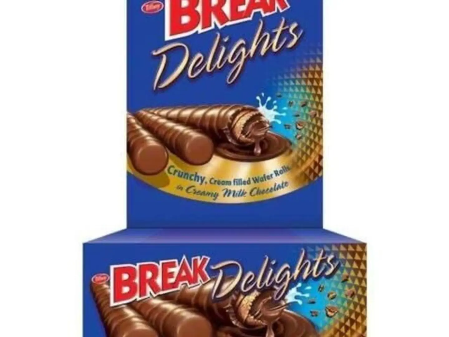 بريك 3 أصابع