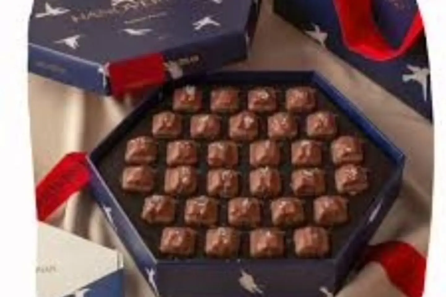 Hanoverian Salted Pecan