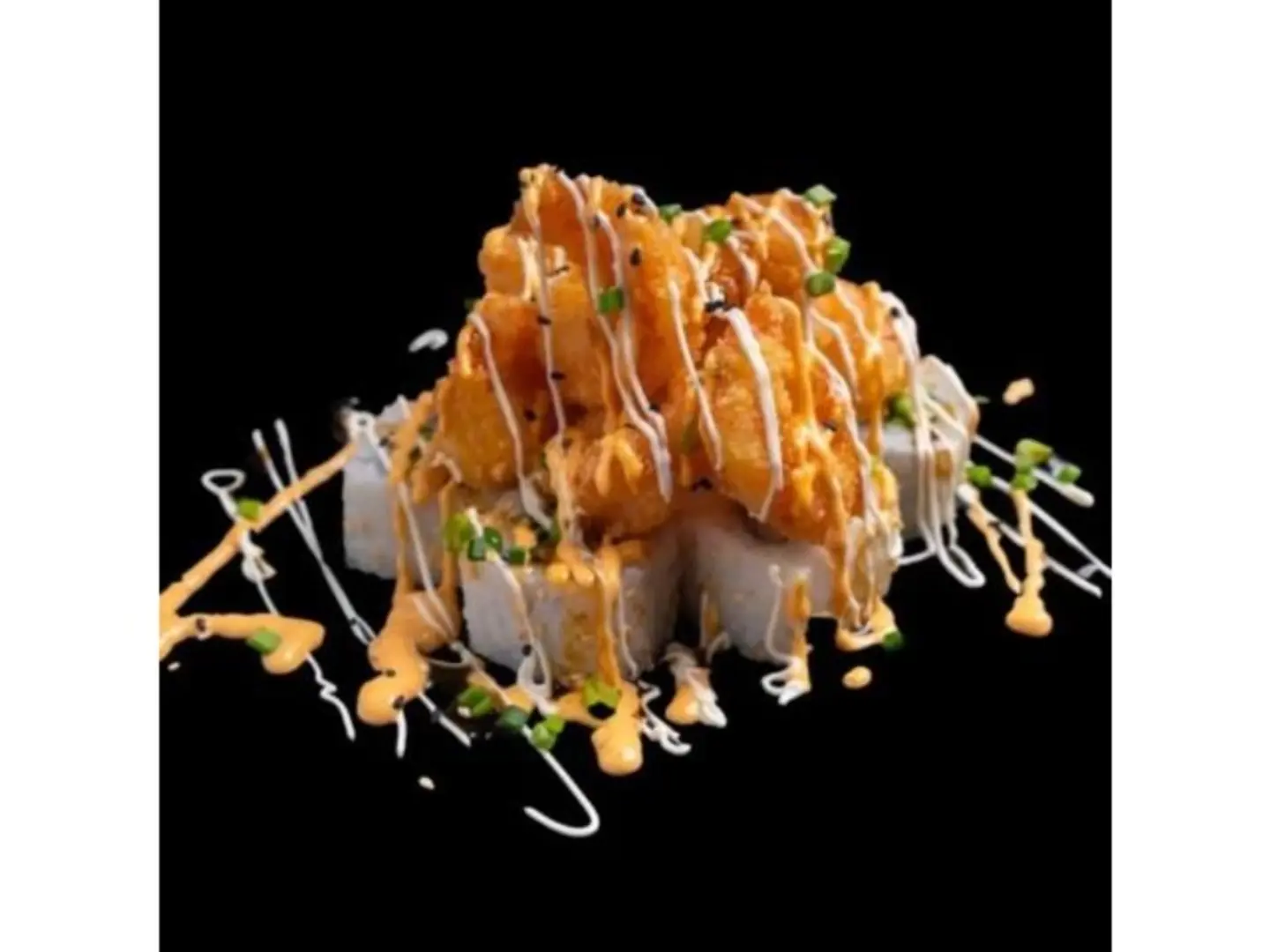 Dynamite Shrimp
