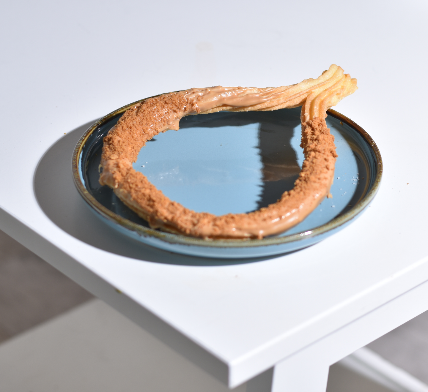 Loop Caramel Crumble