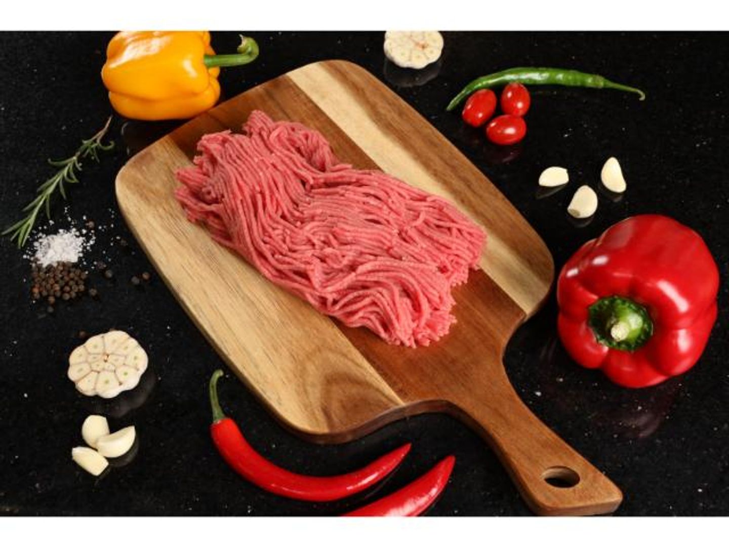 Minced Lamb 1kg