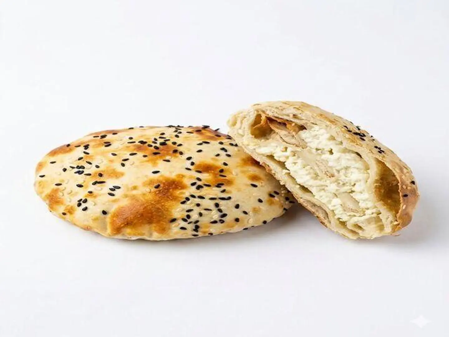 Plain Kiri Cheese Pie