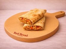 خبز تنور بالشكشوكة