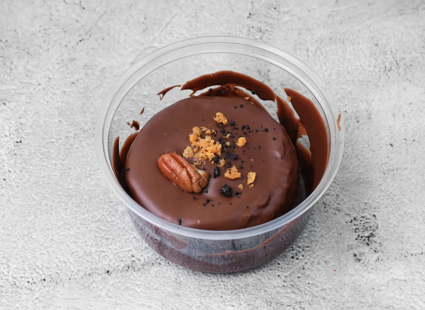 كيكة النوتيلا