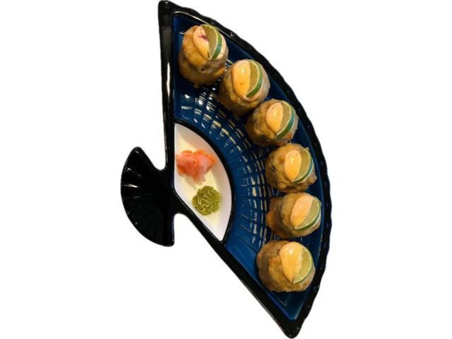 سبايسي ليمون رول