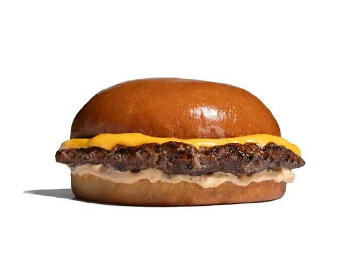 سماش برجر لحم