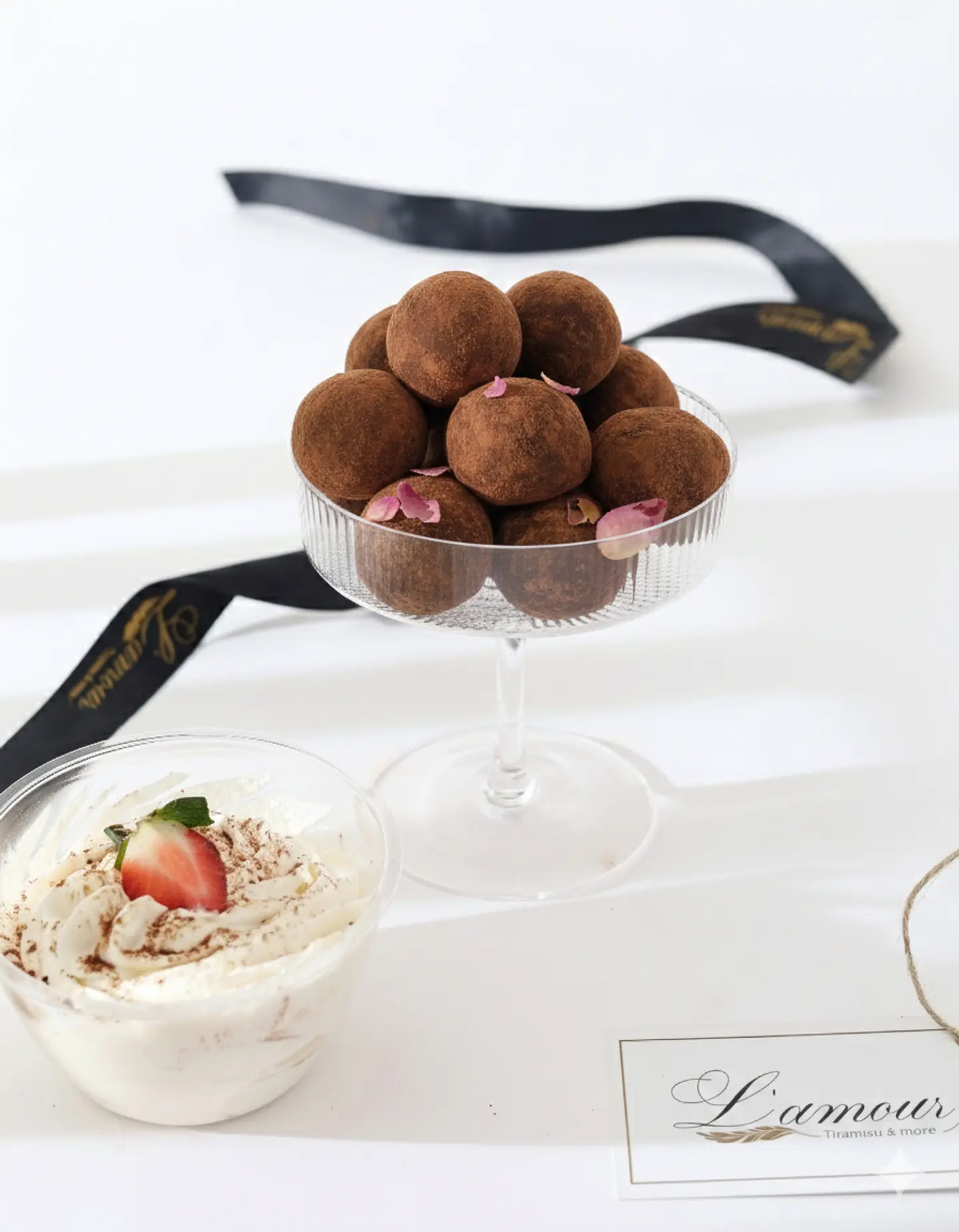 Tiramisu Truffles
