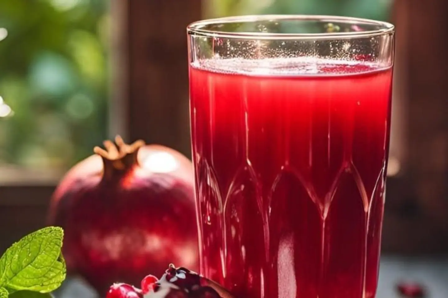 Pomegranate Juice