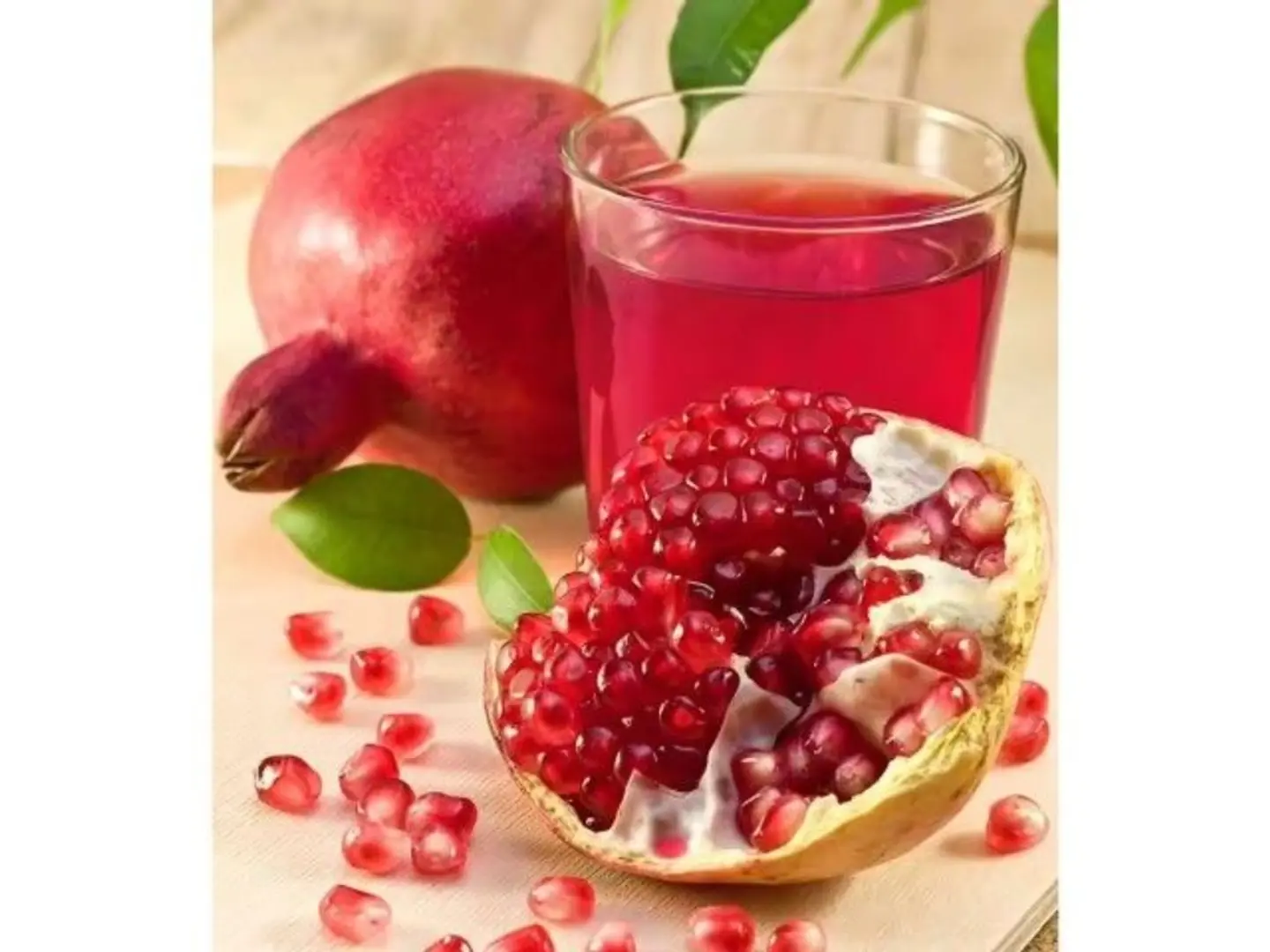 Natural Pomegranate Juice