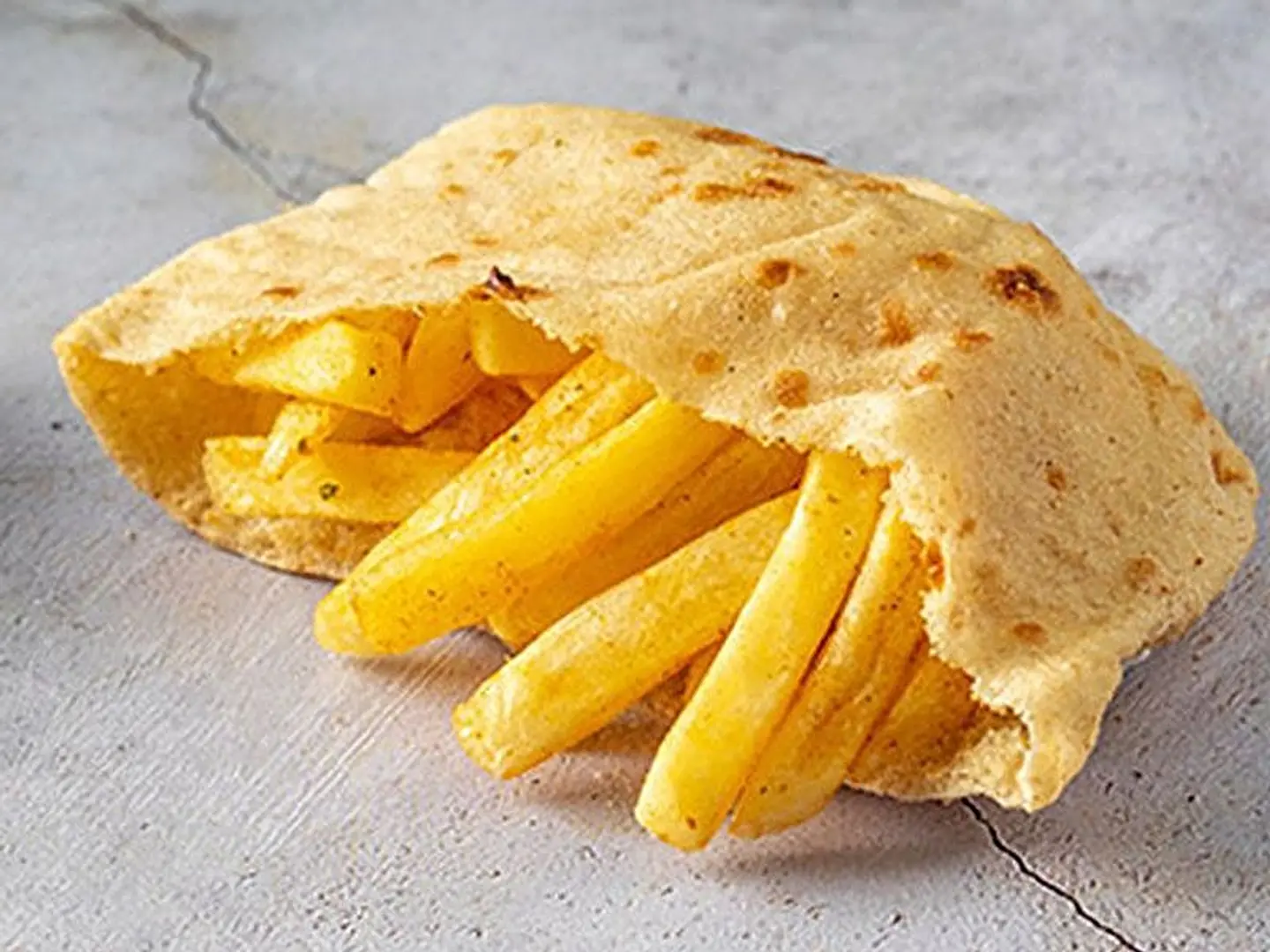 Potato Fingers