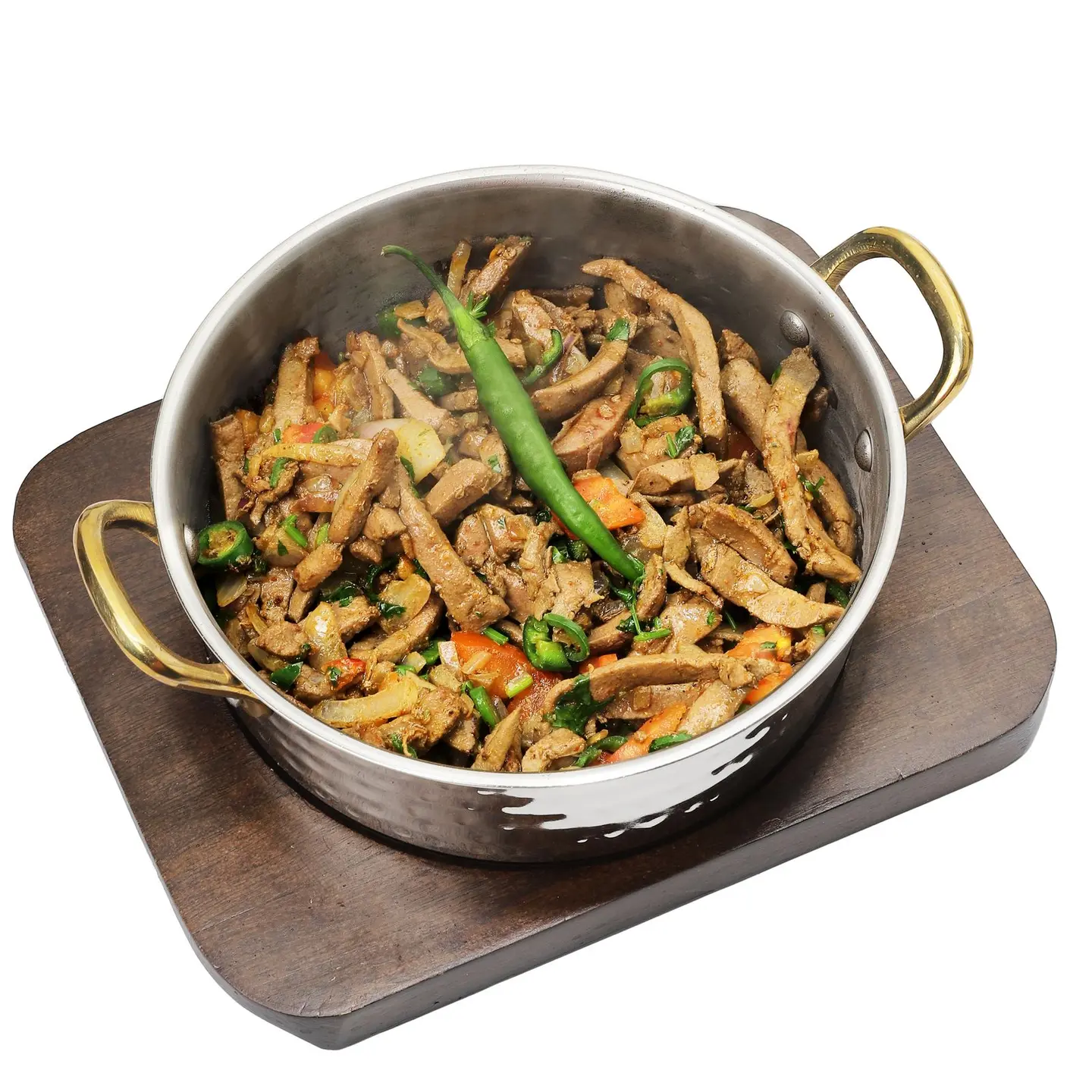 Lamb Liver