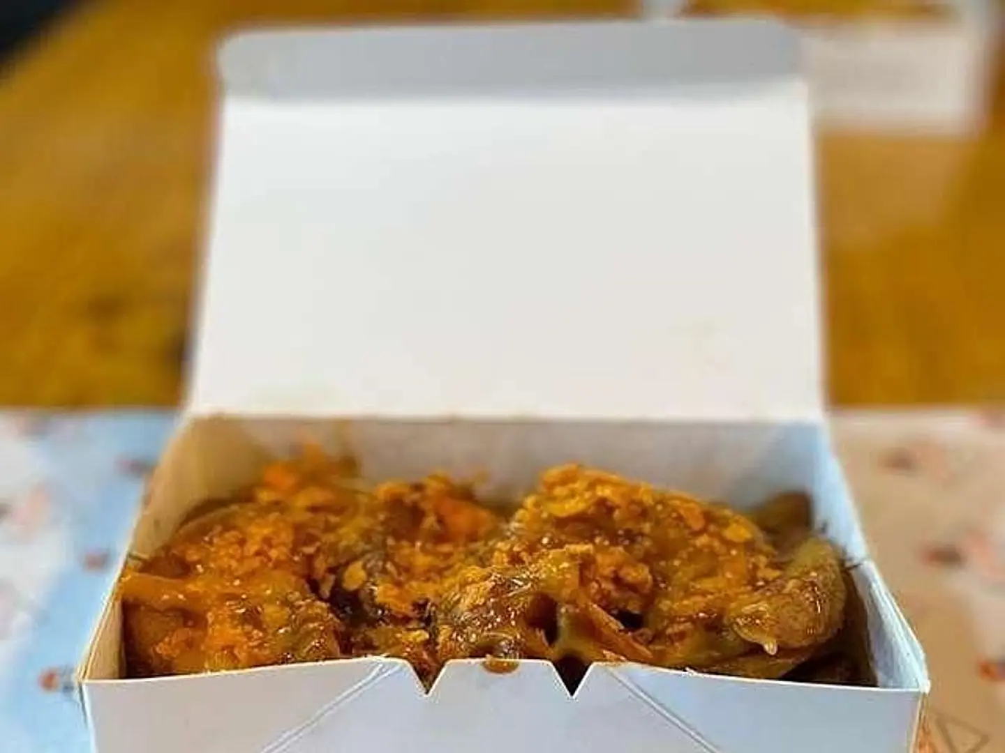 بطاطس ويدجز