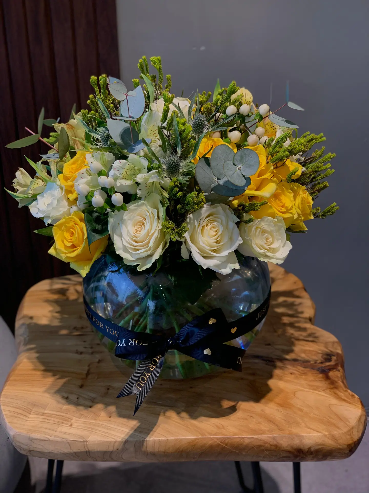 Round Vase