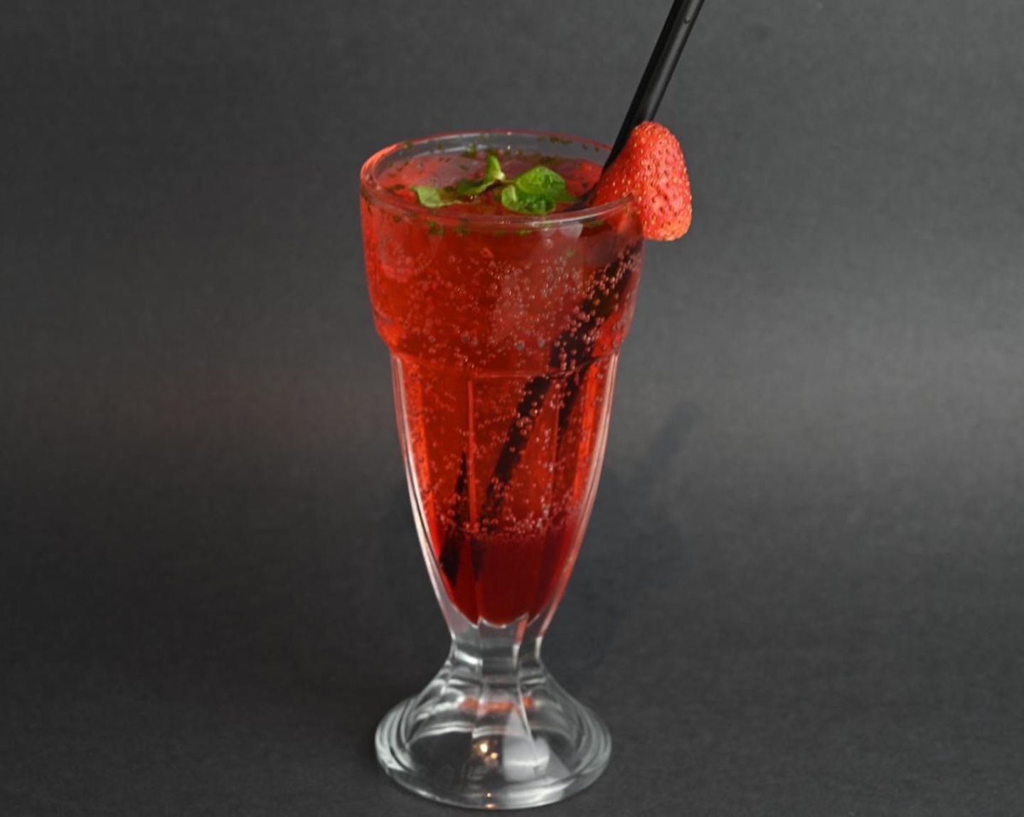 Strawberry Mojito