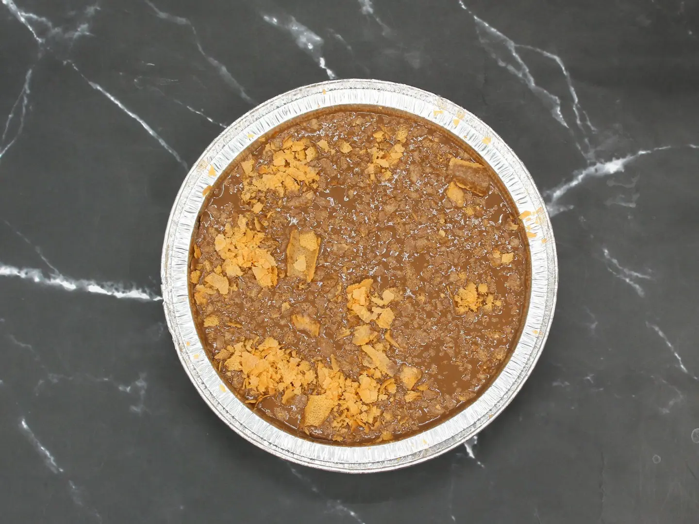 سخان كوكيز بالشوكولاتة البلجيكية