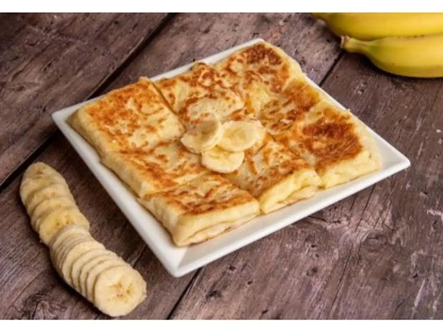 مطبق حلو موز
