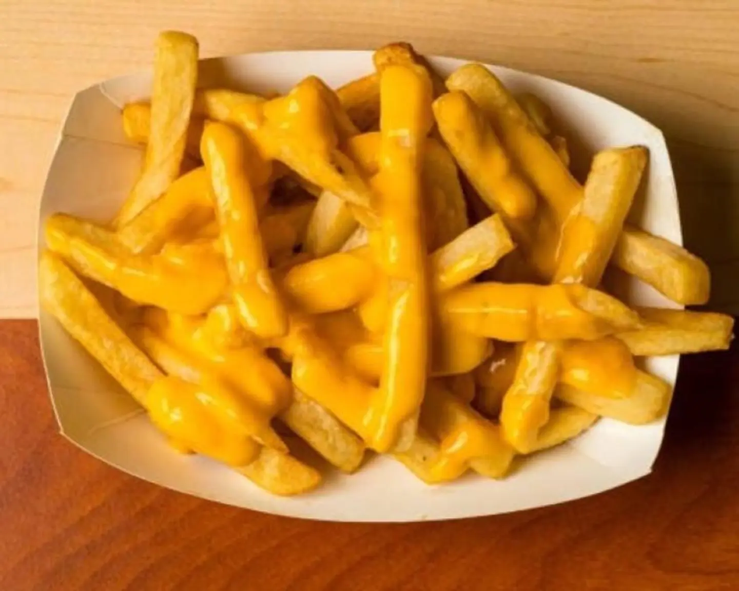 بطاطس بالجبنة