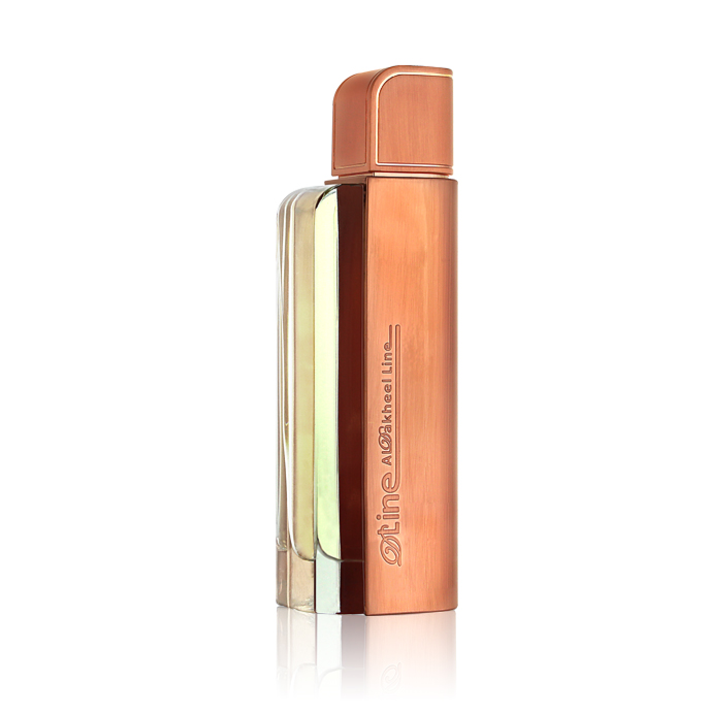 Al Dakheel Oud D Line Bronze 50 Ml