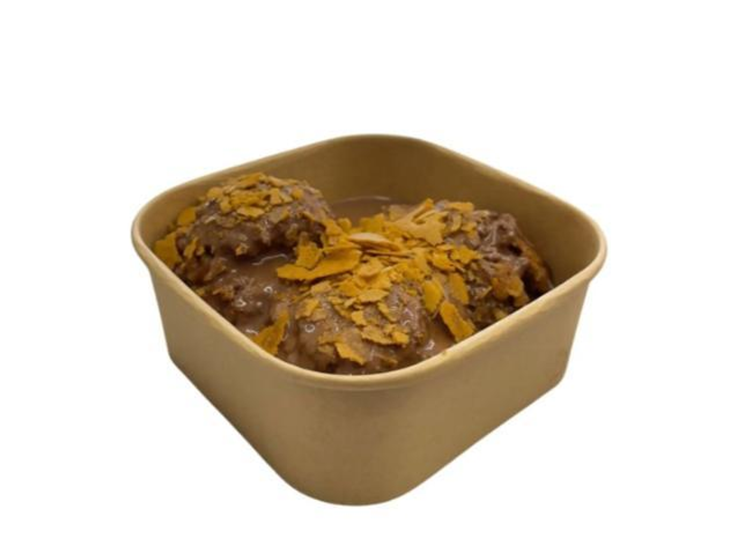 Scoop Cookies