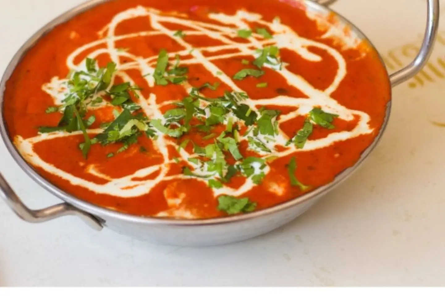 Paneer With Butter Masala