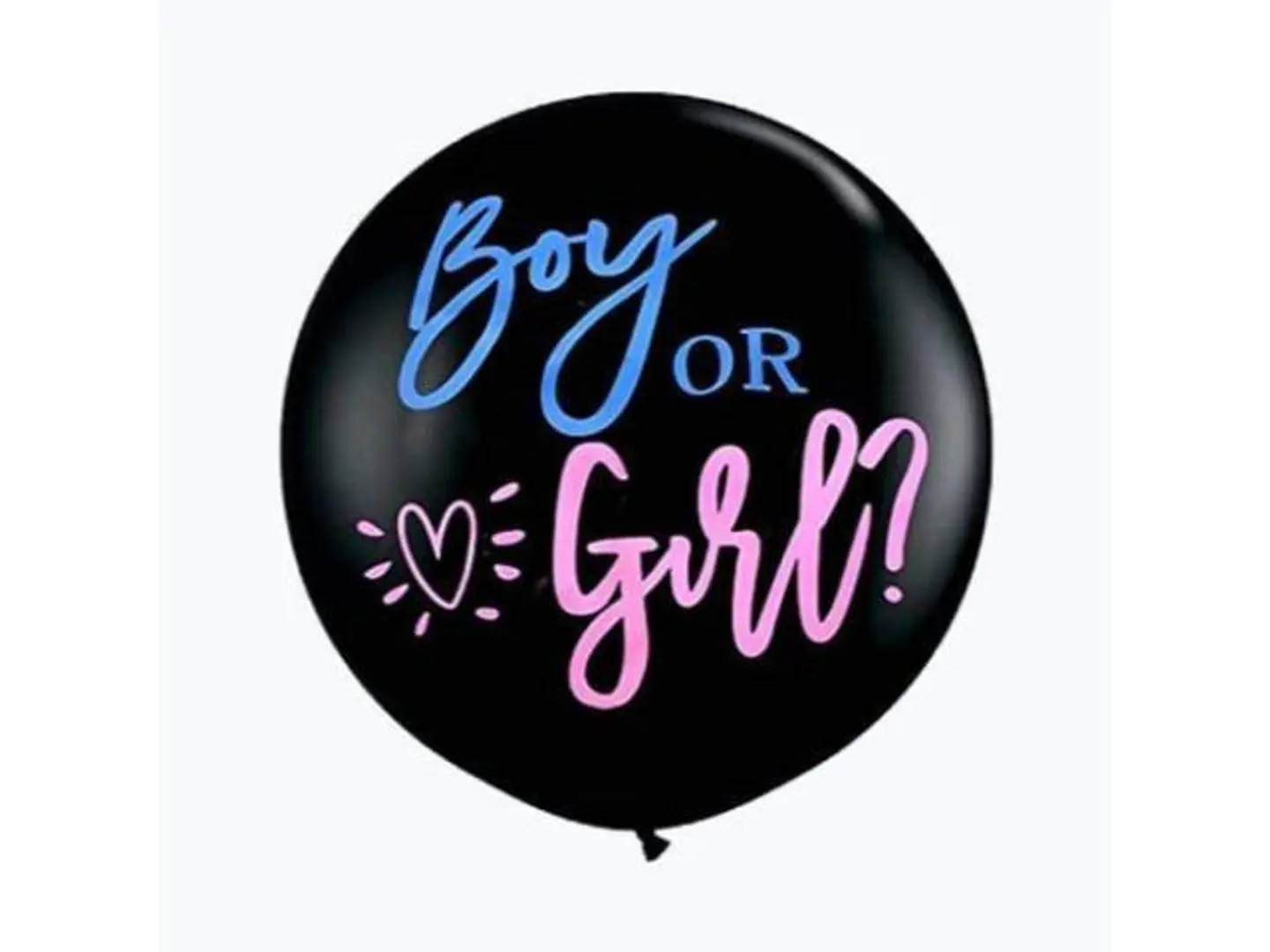 Gender Reveal Balloon