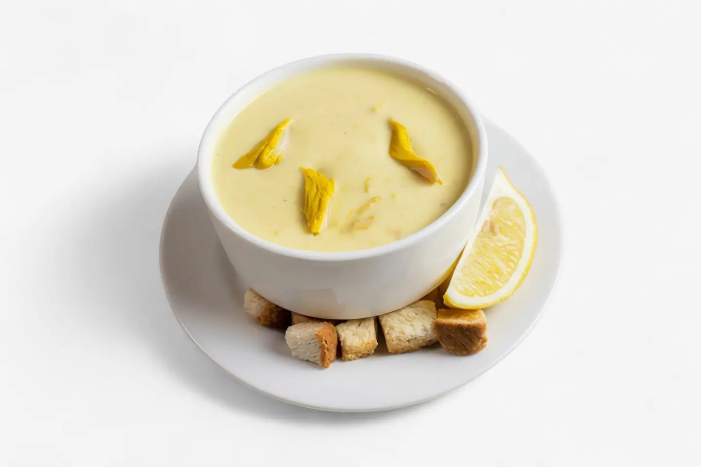 شوربة دجاج