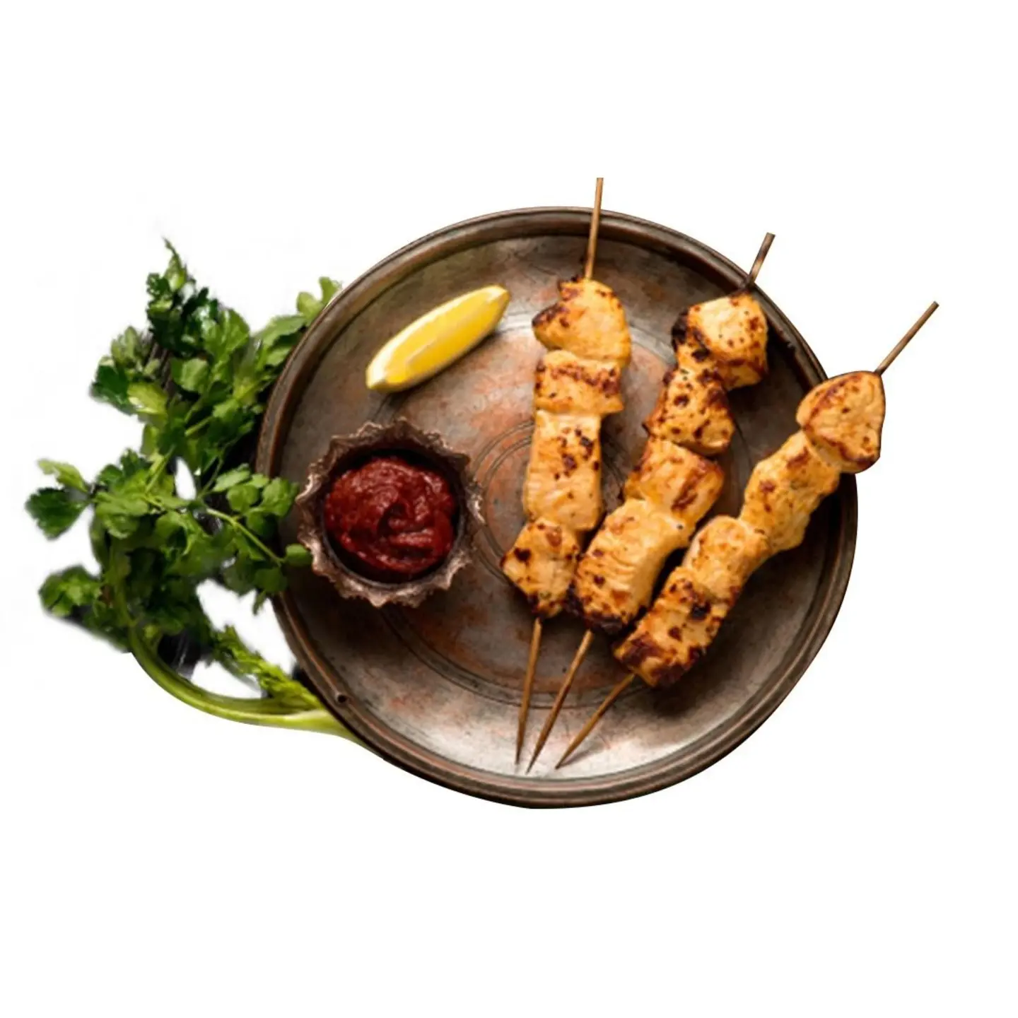 Malai Chicken Tikka