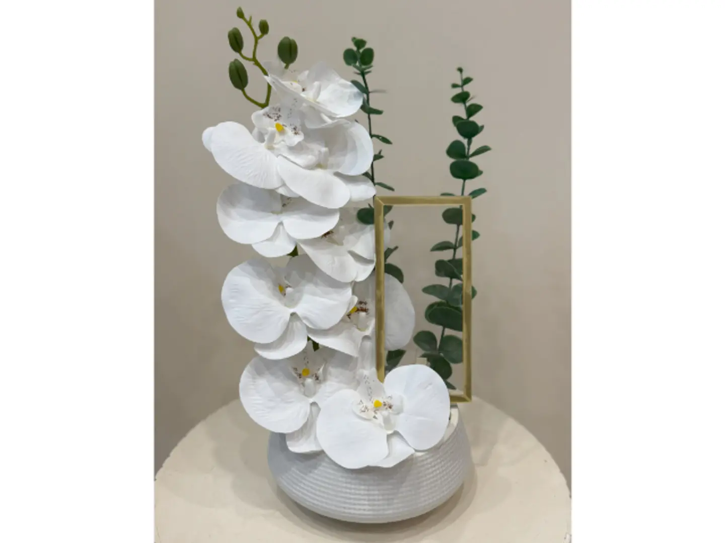 Artificial Flower Vase 12