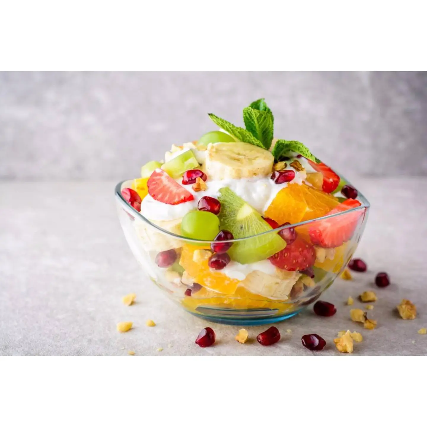 Small Fruit Salad