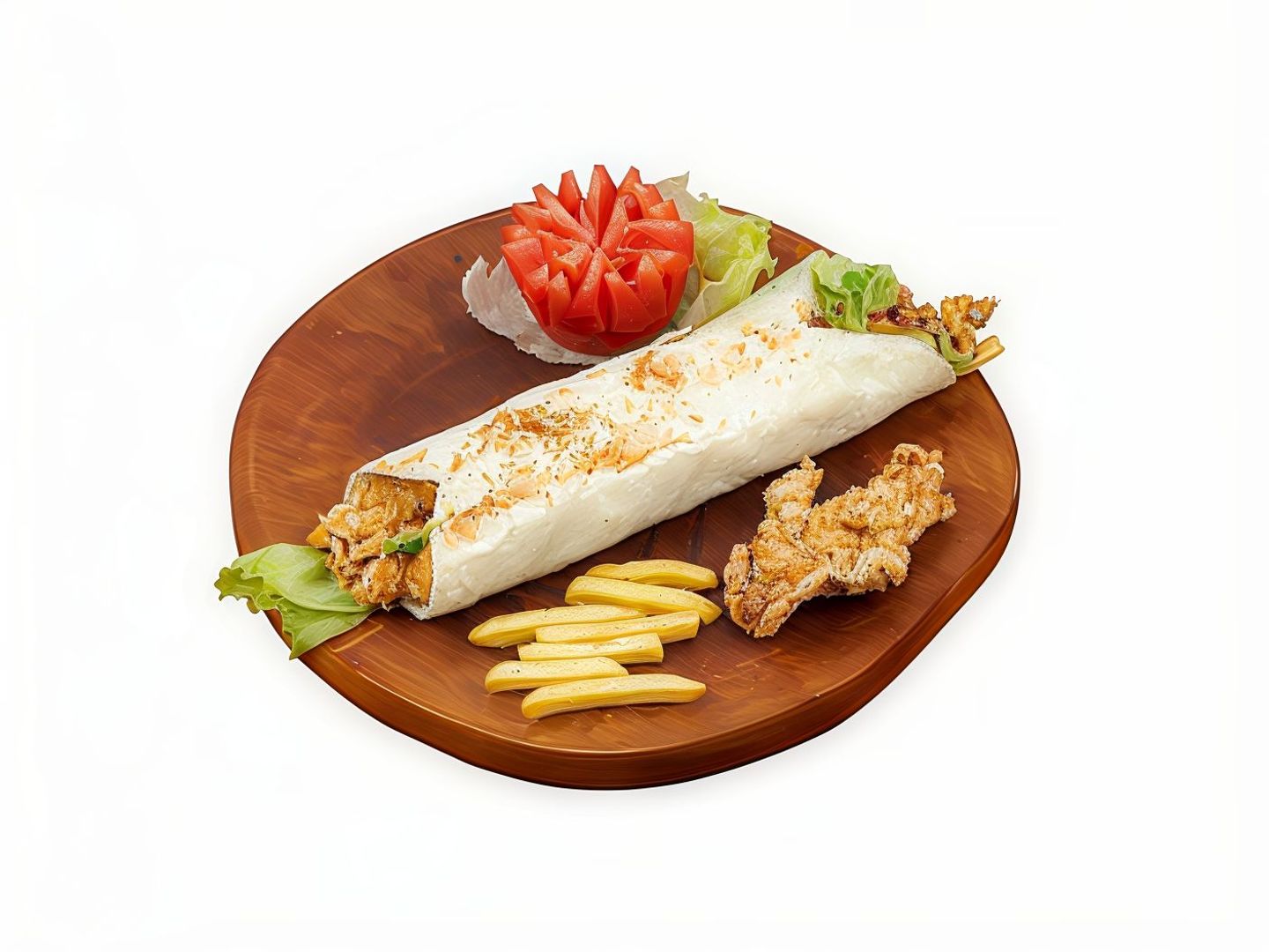 Fillet Fish Sandwich