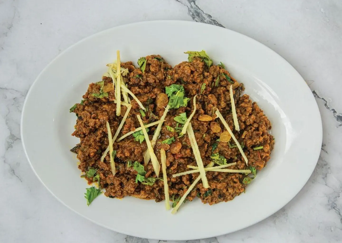 Minced Meat