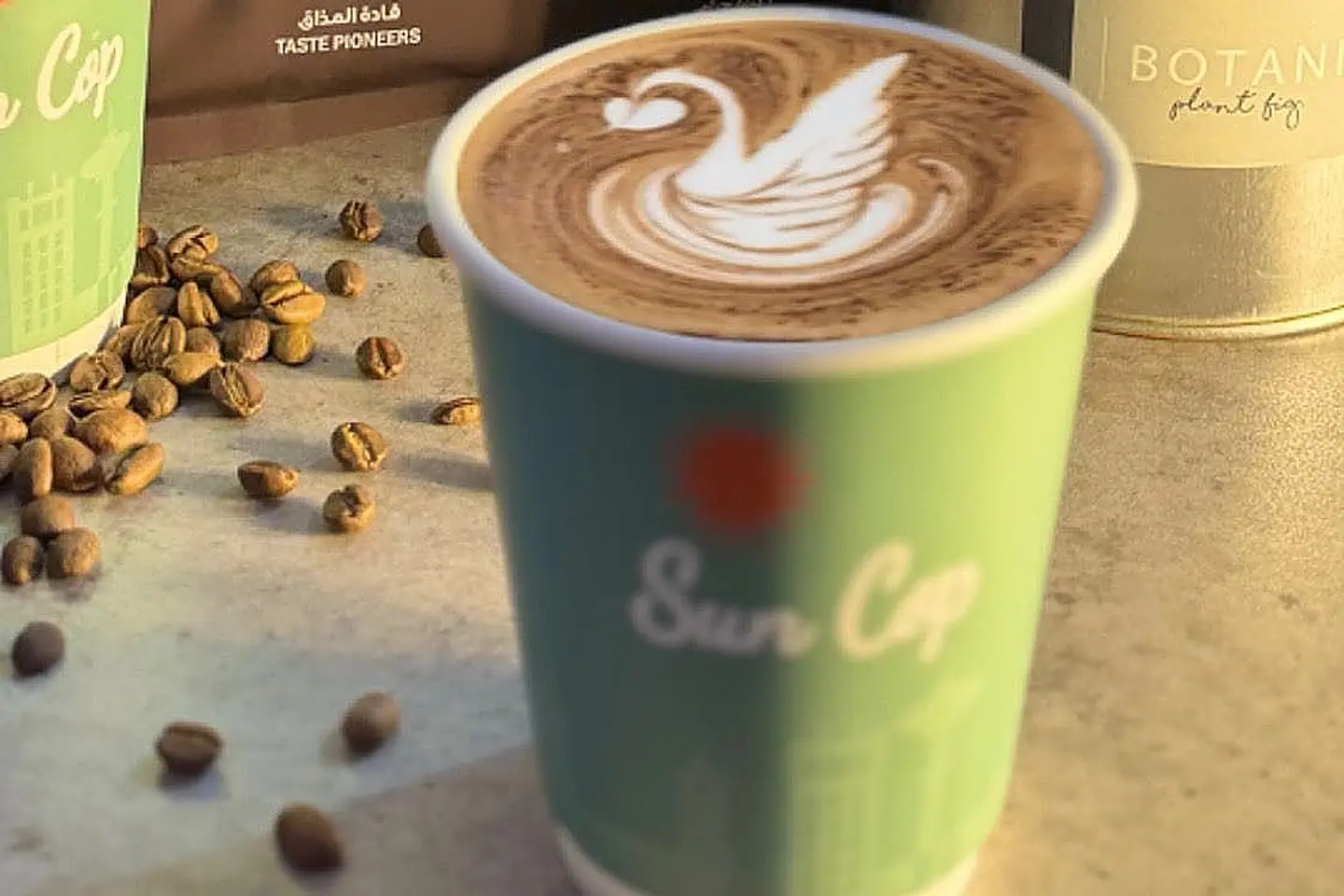 قهوة إيطالي