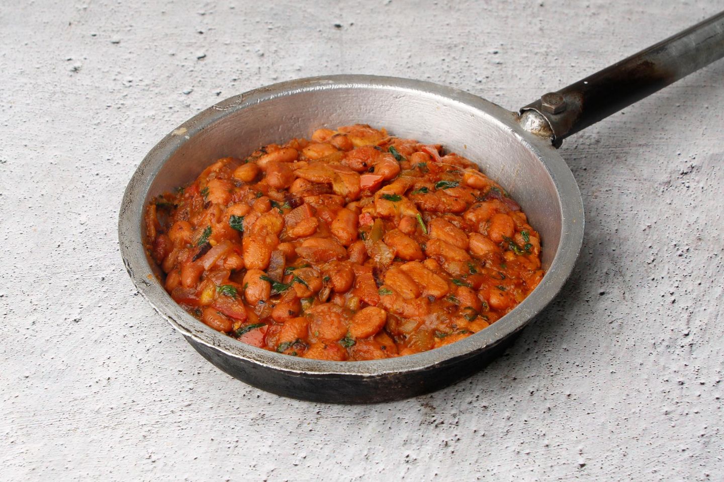 Plain Red Beans