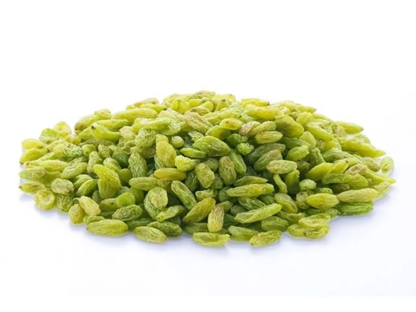 Green Raisins