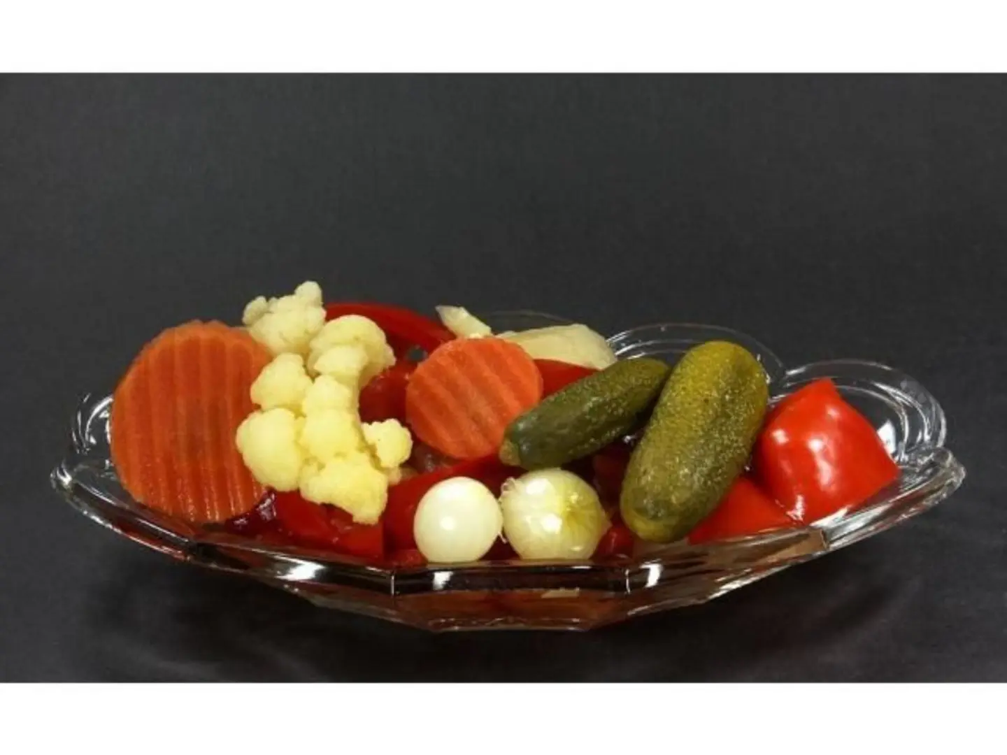 Mixed Pickles