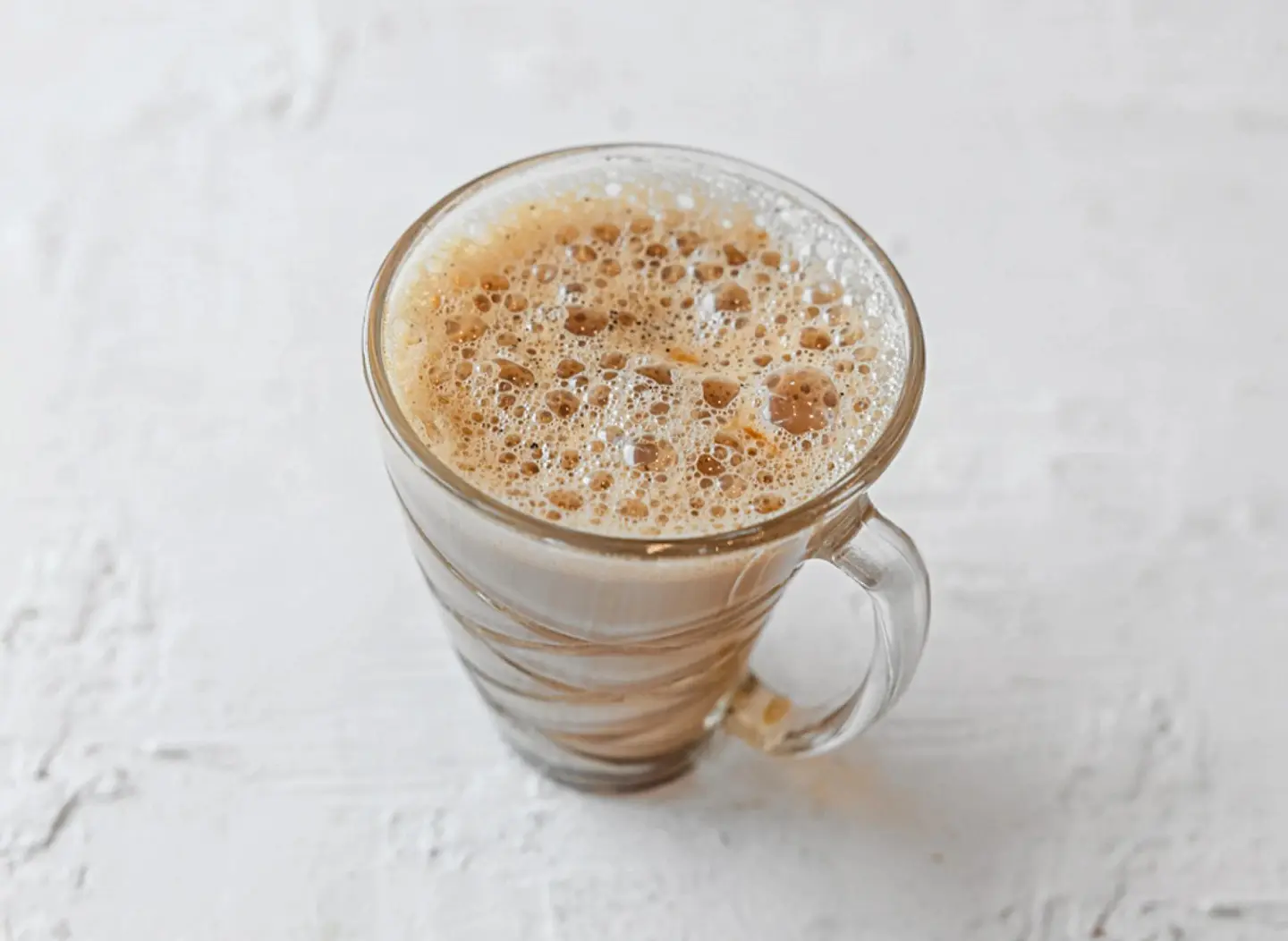 شاي حليب