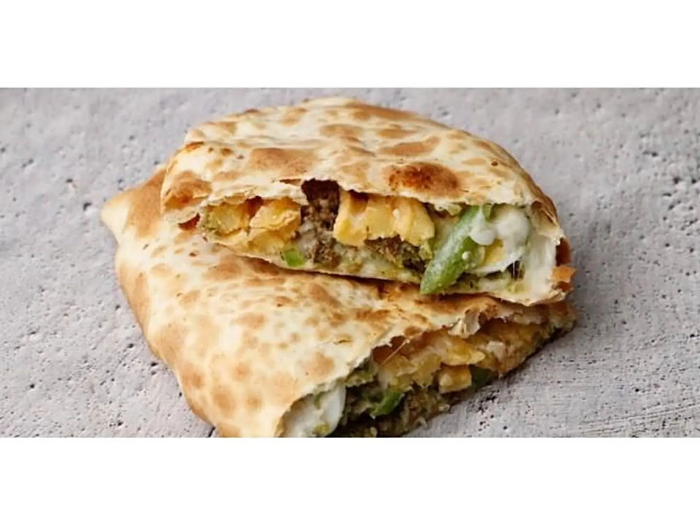 Falafel Pie