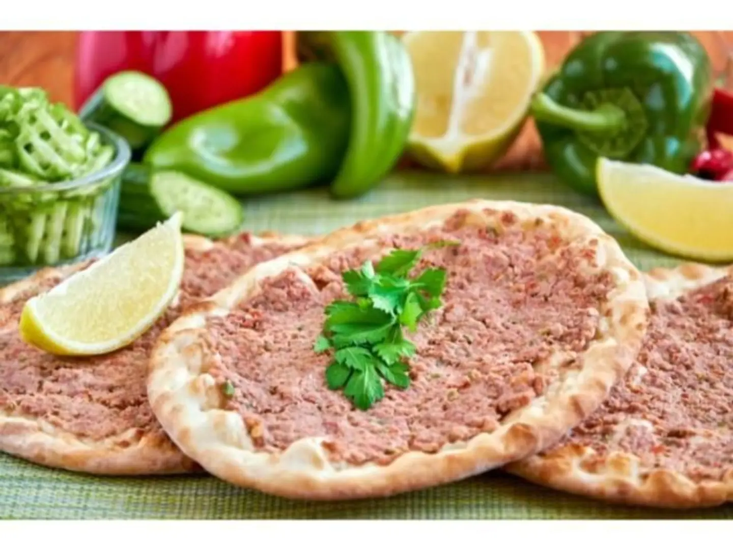 5 Pieces Shami Meat Pies