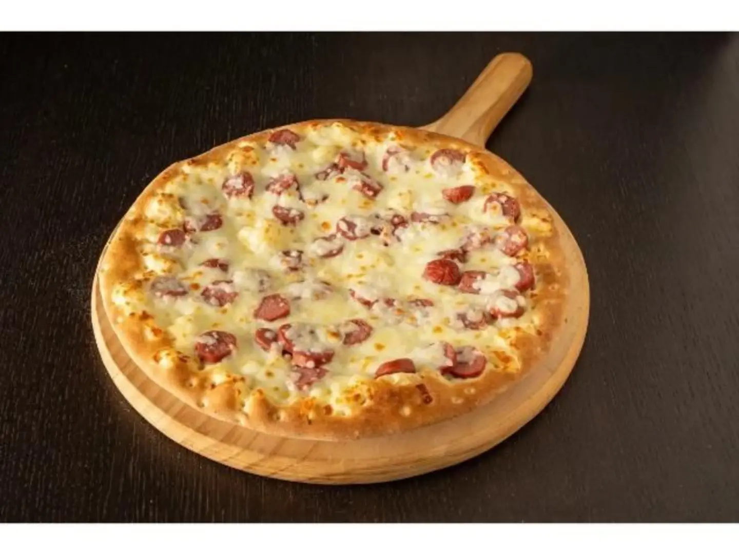 Mozzarella Cheese With Hot Dog Manqusha