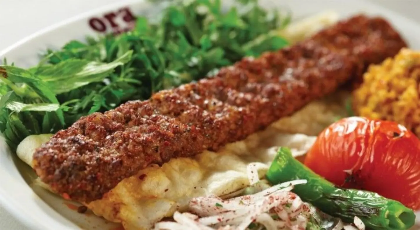 Adana Kebab