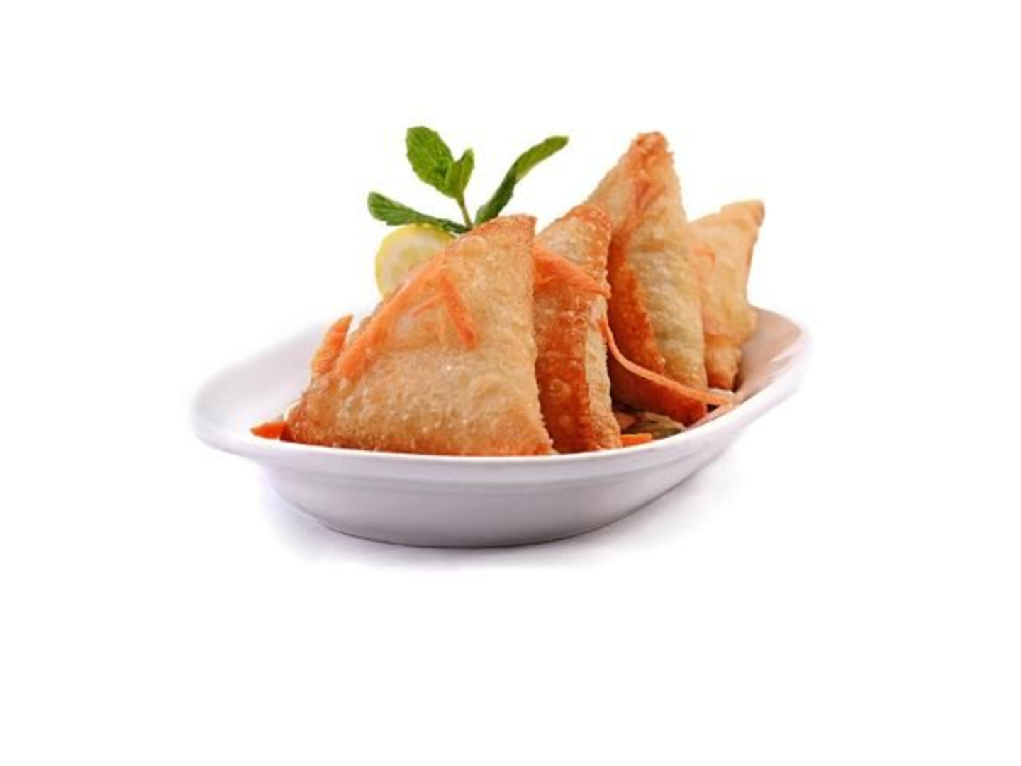 Cream Cheese Sambosa 250 Grams